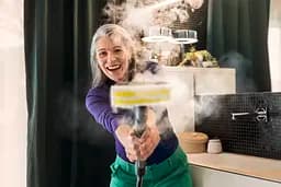 Серветки для гнучкої ручної насадки Karcher (2.863-343.0) - мініатюра 5
