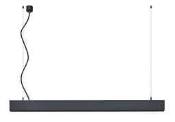 Светильник подвесной KLOODI KD-KLP5175HCF 1200 54W 4K BK