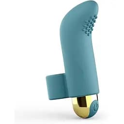 Вибратор на палец Love To Love Touch Me Petrole