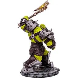 Фігурка McFarlane Варкрафт Світ Військового Ремесла Орк World of Warcraft Orc Warrior and Shaman 17 см MF WOW O - мініатюра 3