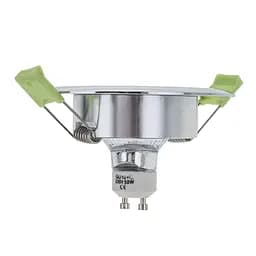 Світильник точковий Brille HDL-DS 169 GU10 CH MR16 36-241 - мініатюра 10