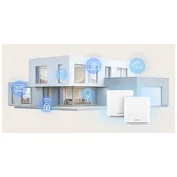 Маршрутизатор ASUS ZenWiFi XT9 1PK (90IG0740-MO3B60) - мініатюра 10