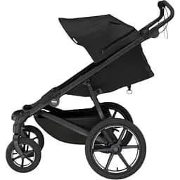 Дитяча коляска Thule Urban Glide 4-wheel Black (TH 10101976) - мініатюра 3