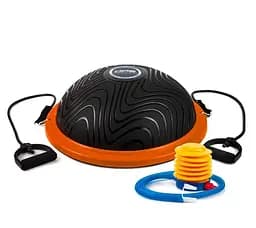Балансировочная платформа Power System PS-4200 Balance Trainer Zone (Ø60) Orange (4200OR-0)