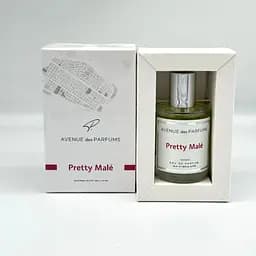 Парфумована вода Pretty Male Avenue des Parfums 50 мл - мініатюра 4