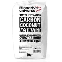 Активированный уголь кокосовый для очистки воды, мешок 10кг