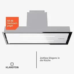 Витяжка Klarstein High Line Eco 90 (10045361) - мініатюра 4