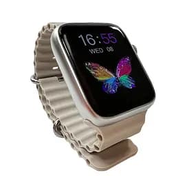 Смарт-годинник WS11 Xiaomini Silver