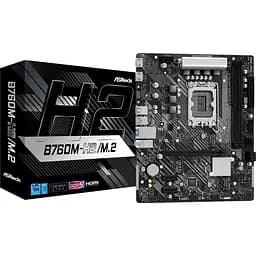 Материнська плата ASRock B760M-H2/M.2 [140027] - мініатюра 3