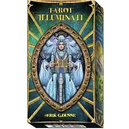 Карты Таро Scarabeo Иллюминатов (Tarot Illuminati) (EX205Multi)