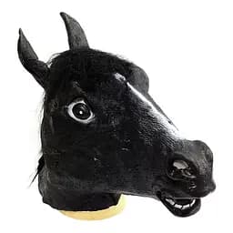 Маска Голова коня