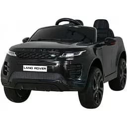 Электромобиль Ramiz Range Rover Evoque 12 В, черный (PA.DK-RRE99.CZ)