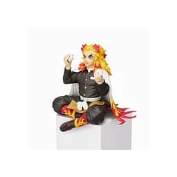 Фігурка Sega Кьоджуро Ренґоку Клинок розсікаючий демонів Kyoujurou Rengoku Demon Slayer 10 см WST S KR DS 16 - мініатюра 2