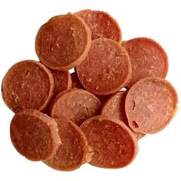 Лакомства для собак Dankers Тонкие котлетки из фарша утки 500 г