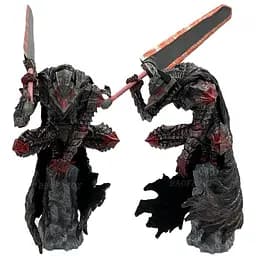 Фигурка Берсерк Гатс Berserk Guts 23 см Китай BRS G 01