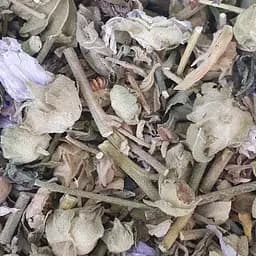 100 г мальва лесная цвет - свежий урожай