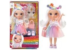 Игровой набор с куклой Радуга с аксессуарами серии "Littles" RAINBOW HIGH