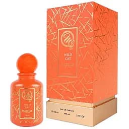Парфумована вода оригінал Marelle Perfumes Wild Cat 100 мл