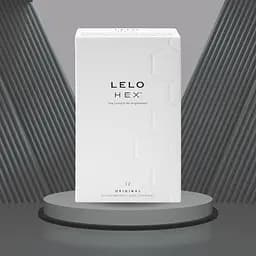 Упаковка 12 шт. Lelo Hex Original ідеальний баланс тонкості та міцності