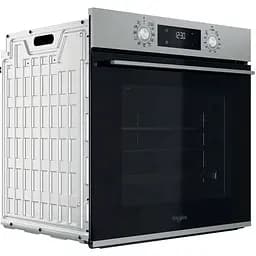 Духова шафа Whirlpool із системою очищення Smart Clean OMK58HU1X - мініатюра 2