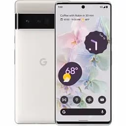 Смартфон Google Pixel 6a 6/128 Gb Global Chalk