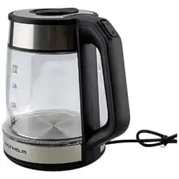 Електрочайник Grunhelm EKG-2320 скляний 2 л 1500 Вт - мініатюра 2