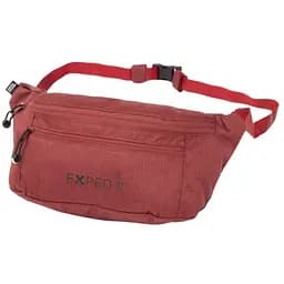 Сумка поясна Exped Travel Belt Pouch червона