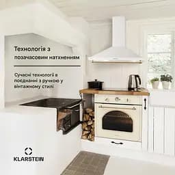 Витяжка Klarstein Montblanc 90 (10040267) - мініатюра 2