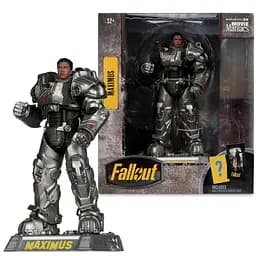Фігурка Fallout Maximus - S2 (Фалаут) 15 см - мініатюра 2