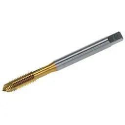 Мітчик машинний DIN 371, форма B HSSE TiN - M 3x0.5 VOLKEL 31526