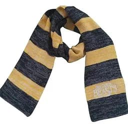 Шарф Ньюта Саламандера з написом Fantastic Beasts Фантастичні звірі