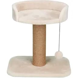 Дряпка Trixie Мica для котів 45х35х46 см світло-сіра [CD]