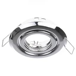 Світильник точковий Brille HDL-T12 CHR (76) MR16 163061