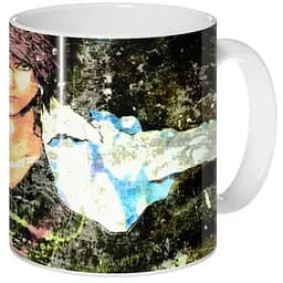 Кухоль GeekLand Death Note GT.02.032.111 330 мл сірий