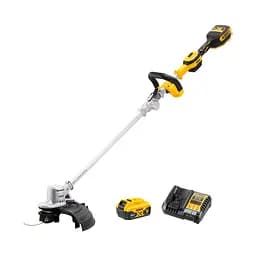 DeWALT Тример садовий акумуляторний DeWALT 18В акб 1х5А·год 36см 6000об/хв ЗП 3.5кг