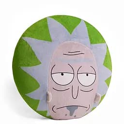 Подушка декоративна WP Merchandise Rick & Morty Rick's face