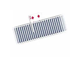 Карти для фокусів United States Playing Card Company Bicycle Knock Out Bwave (ВР_КДФБКАБ) - мініатюра 2