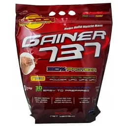 Гейнер Gainer 737, 3 кг Малина Megabol fit0016683