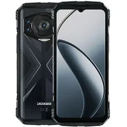 Мобільний телефон Doogee S118 8/512Gb Silver (6923740207031)