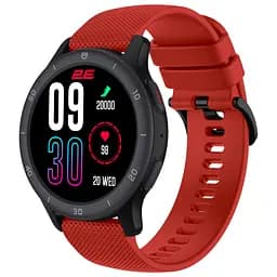 Smart Watch 2E Motion GT2 47mm black/red+ ремінець зелений UA - мініатюра 2