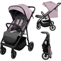 Прогулочная коляска Kidwell Enzo Pink
