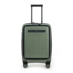 Валіза Bagland Velo S 40 л хакі (00322020)