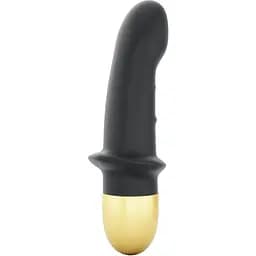Вібратор Dorcel Mini Lover 2.0 16.5 см чорний