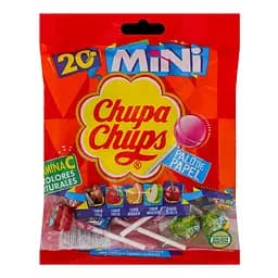 Карамель Chupa Chups Mini 120 г