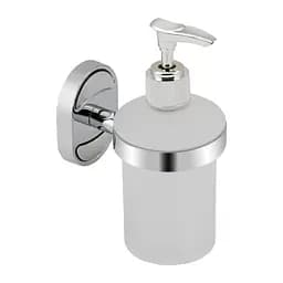 Дозатор для рідкого мила Lidz (CRM)-114.02.02, Хром