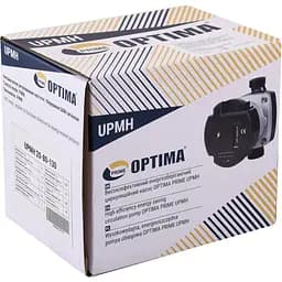 Насос циркуляційний енергоощадний Optima Prime UPMH 20-80AUTO 130 мм + гайки - мініатюра 5