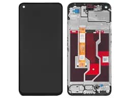 Дисплей Infinix Note 10 Pro NFC, чорний, без рамки, High , X695C