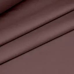 Комплект постільної білизни Cosas Mousse CS1 Двоспальний шоколад (Ranfors100_Chocolate_El140-DeltaColor_180) - мініатюра 9