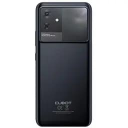 Смартфон Cubot Note 21 6/128 Gb Global Green - мініатюра 3