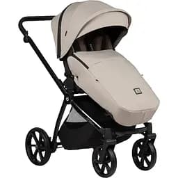 Коляска універсальна 2 в 1 Tutis Mio 3 plus Essential Moon Rock